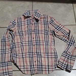 BURBERRY BLOUSE